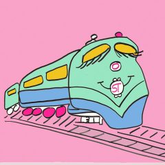 Sleepy Train